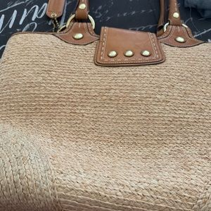 Coach handbag